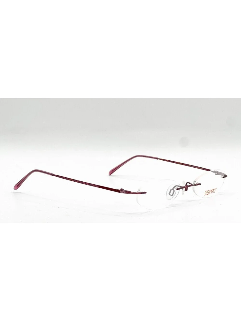 Esprit Et9273 534 Pink Authentic Eyeglasses 46-19-135